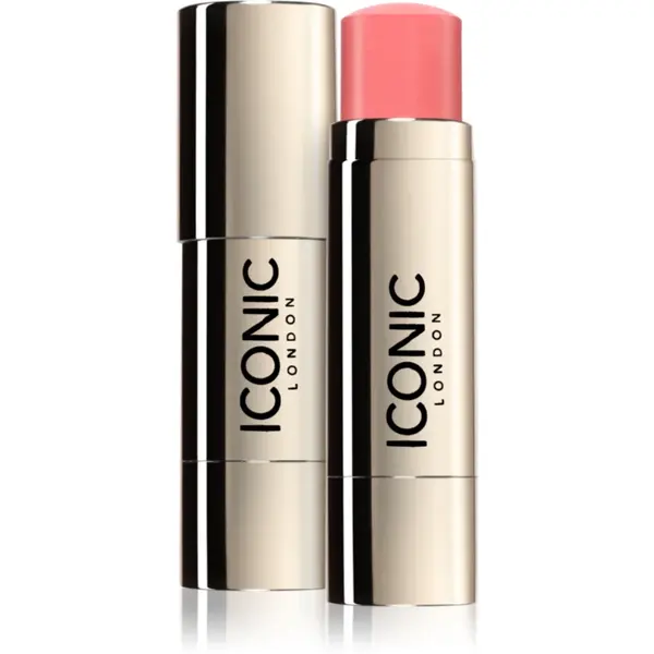 ICONIC London Blurring Blush Stick blush mat cremos culoare Daiquiri 6 buc