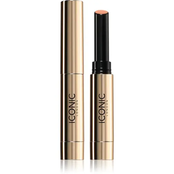 ICONIC London Melting Touch Lip Balm Balsam de buze hidratant culoare Strapless 3 ml
