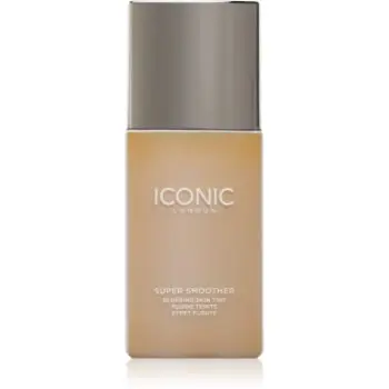 ICONIC London Super Smoother Blurring Skin Tint machiaj ușor de hidratare