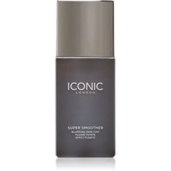 ICONIC London Super Smoother Blurring Skin Tint machiaj ușor de hidratare