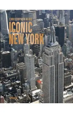 Iconic New York - Christopher Bliss