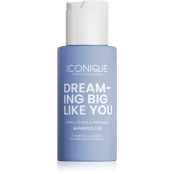 ICONIQUE Professional DREAMING BIG LIKE YOU Volume & Thickness șampon pentru volum maxim