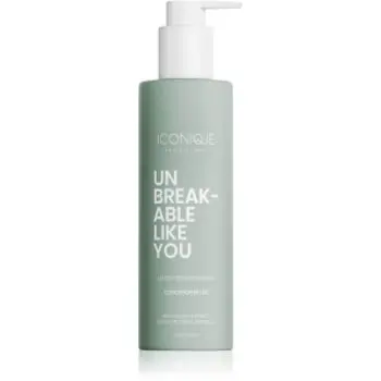 ICONIQUE Professional UNBREAKABLE LIKE YOU Length Strengthening balsam pentru întărirea lungimilor părului