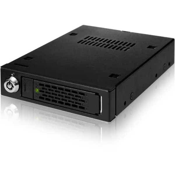 Icy Dock Rack HDD Icy Dock MB991SK-B, 2.5 inch SATA/SAS, Hot-Swap, Bay 3.5 inch