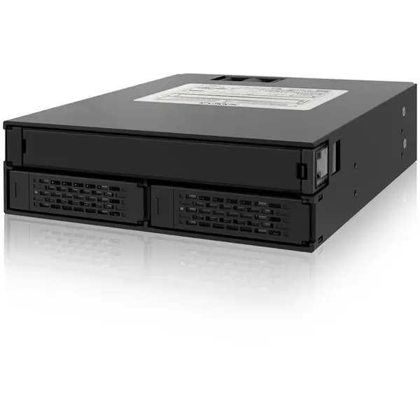Icy Dock Rack HDD Icy Dock MB994IPO-3SB, 2x 2.5 inch, 1x Slim ODD, SATA/SAS 6Gb/s, Hot-swap