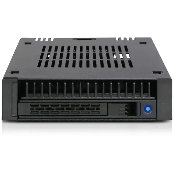 Icy Dock Rack mobil Icy Dock Express Cage, 1x 2.5 inch, in bay 3.5 inch, SATA/SAS