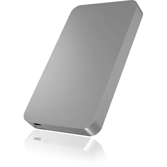 ICYBOX IcyBox External enclosure for 2,5'' SATA HDD/SSD, USB 3.1 Type-C, Anthracite
