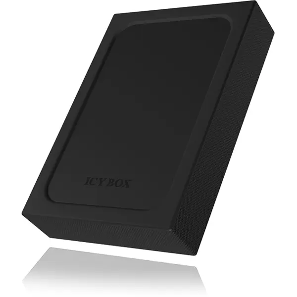 ICYBOX IcyBox USB 3.0 2,5'' case for 2.5'' SATA HDD/SSD write-protection-switch, LED