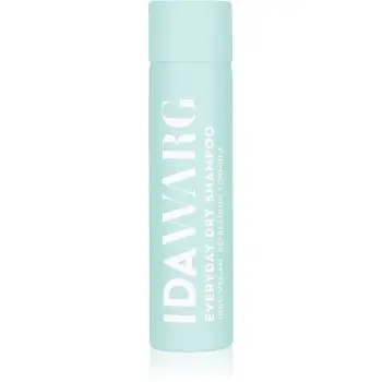 IDA WARG Beauty Everyday Dry Shampoo șampon uscat delicat pentru utilizarea de zi cu zi