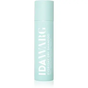 IDA WARG Beauty Everyday Dry Shampoo șampon uscat delicat pentru utilizarea de zi cu zi