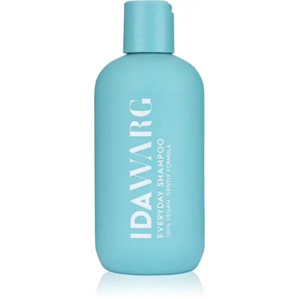 IDA WARG Beauty Everyday Shampoo sampon delicat pentru utilizarea de zi cu zi 250 ml