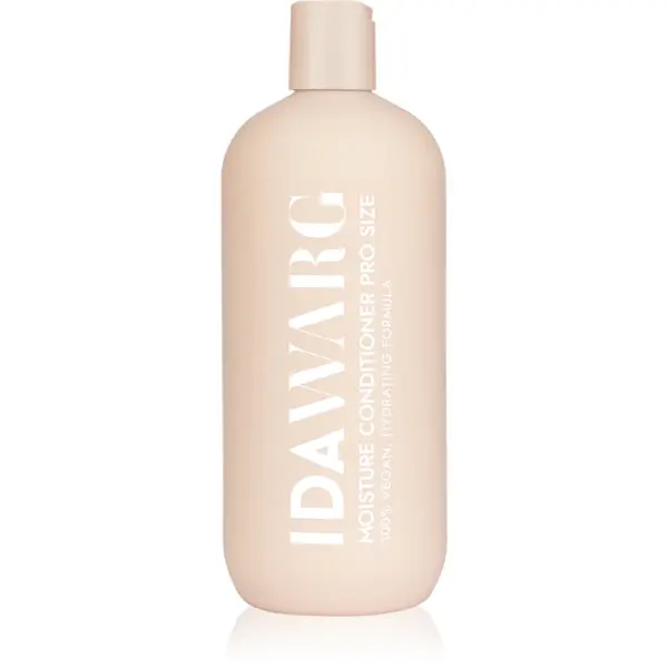 IDA WARG Beauty Moisture Conditioner Balsam hidratant pentru păr foarte uscat și aspru 500 ml