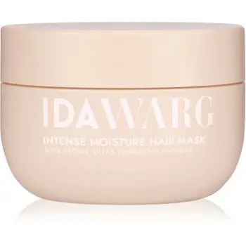 IDA WARG Beauty Moisture Hair Mask masca pentru hidratare intensa pentru păr aspru și creț