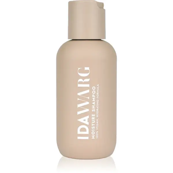 IDA WARG Beauty Moisture Shampoo sampon hidratant pentru definirea buclelor 100 ml