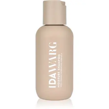 IDA WARG Beauty Moisture Shampoo sampon hidratant pentru definirea buclelor