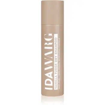 IDA WARG Beauty Moisture Vanilla Fudge sampon uscat pentru parul inchis la culoare