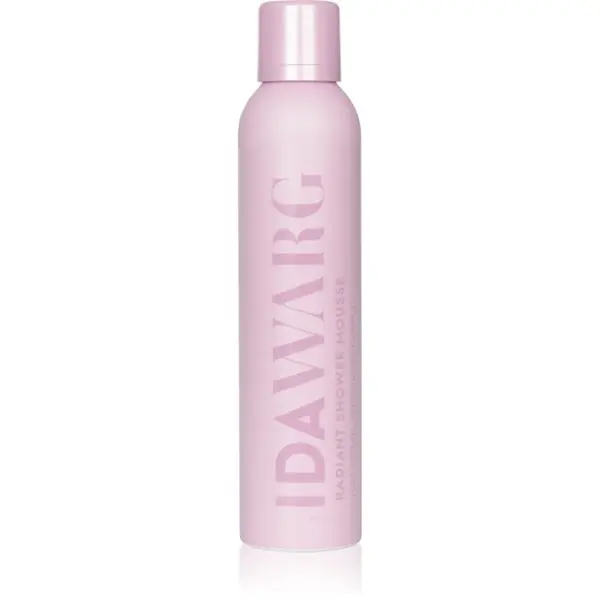 IDA WARG Beauty Plumping Radiant Shower Mousse spumă pentru duș 200 ml