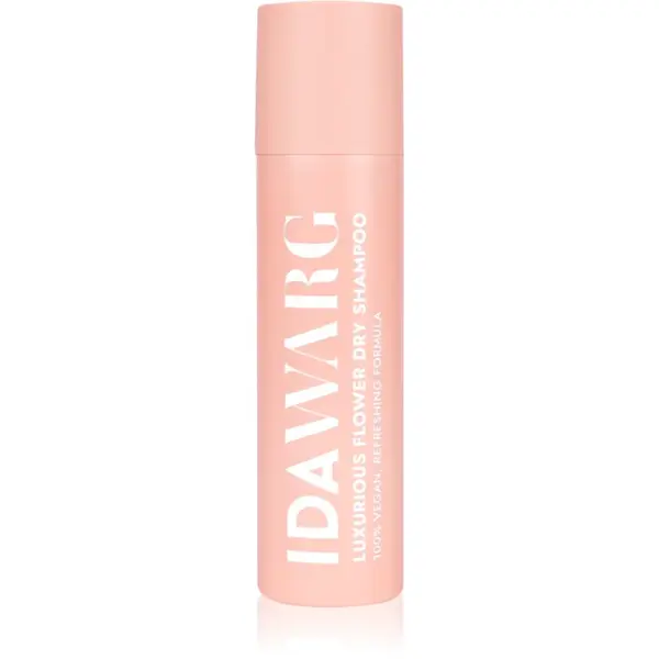 IDA WARG Beauty Repair Luxurious Flower șampon uscat cu arome florale 150 ml