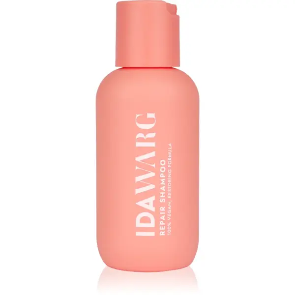 IDA WARG Beauty Repair Shampoo șampon fortifiant pentru păr deteriorat 100 ml