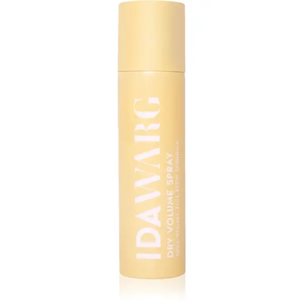 IDA WARG Beauty Volume Dry Spray spray pentru volum pentru par fin 150 ml