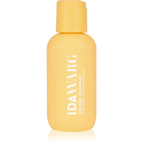 IDA WARG Beauty Volume Shampoo sampon pentru volum pentru par fin 100 ml