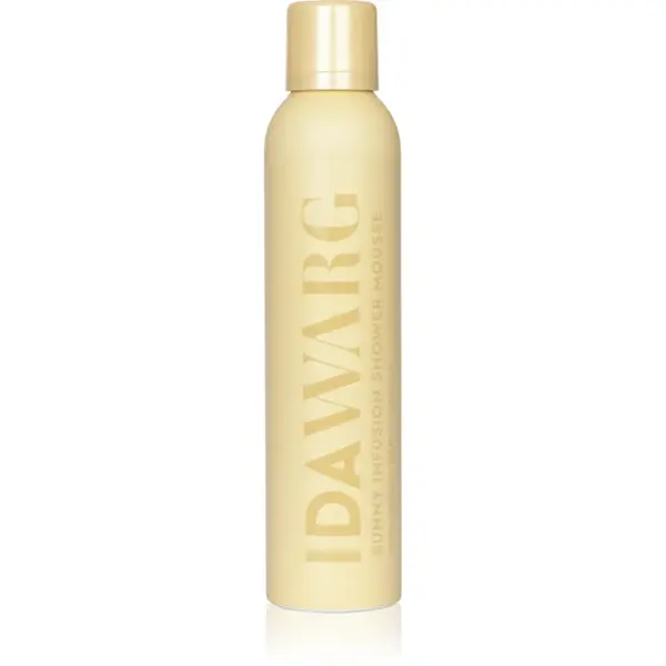 IDA WARG Beauty Volume Sunny Infusion spumă pentru duș 200 ml