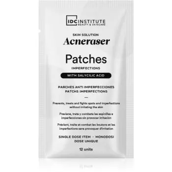 IDC Institute Acneraser plasture impotriva imperfectiunilor pielii cauzate de acnee