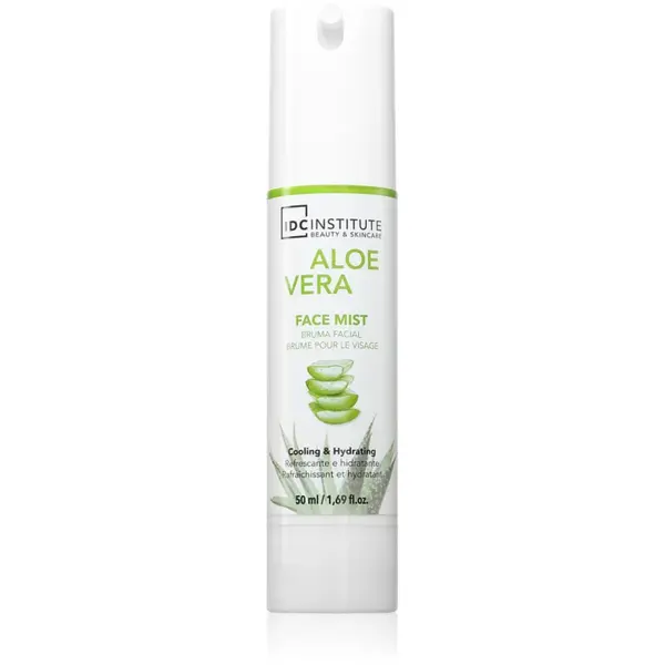 IDC Institute Aloe Vera lotiune pentru fata 50 ml