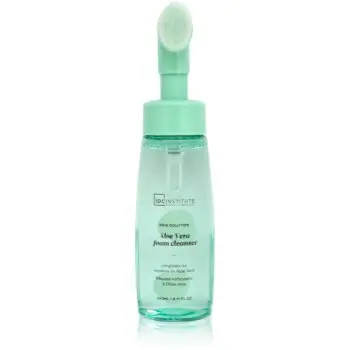 IDC Institute Aloe Vera spuma de curatat