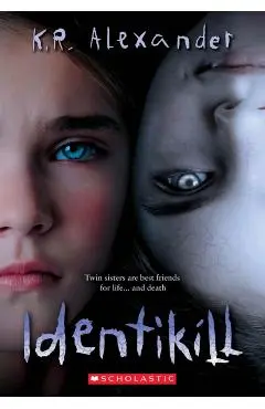 Identikill - K. R. Alexander