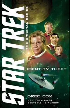 Identity Theft - Greg Cox