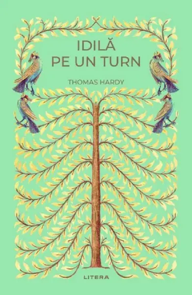 Idila pe un turn