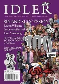 Idler. 100, Jan/Feb 2025, Paperback/***