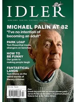 Idler. Michael Palin at 82, Paperback/***
