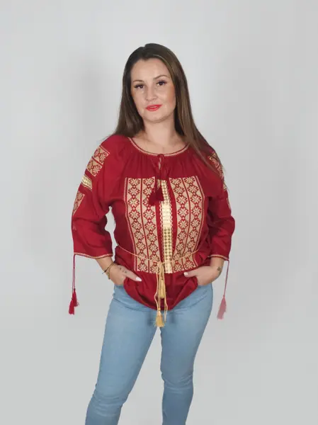 Ie Traditionala Anaia 2