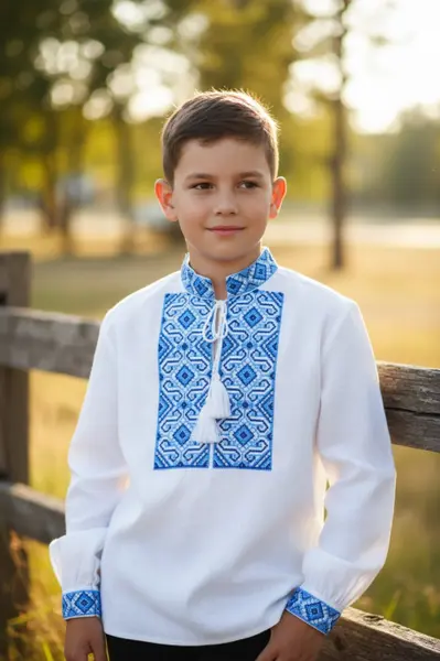 Ie traditionala baieti Andrei 5