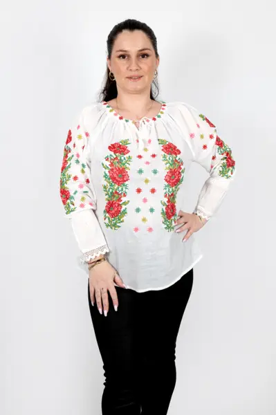 Ie Traditionala Blanca 2