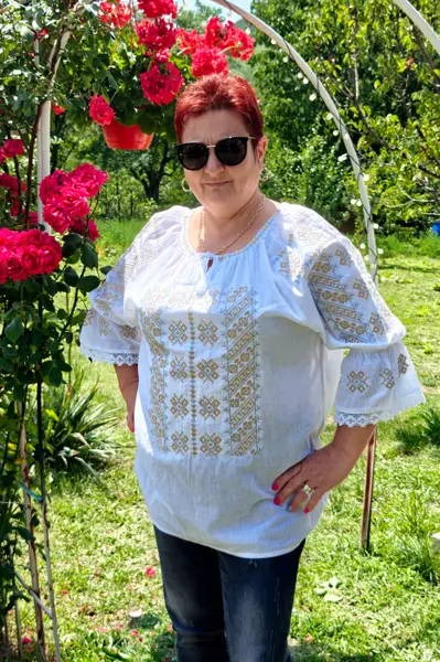 Ie Traditionala Fabiana 40