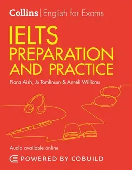 IELTS Preparation and Practice (With Answers and Audio). IELTS 4-5.5 (B1+), Paperback/Jo Tomlinson