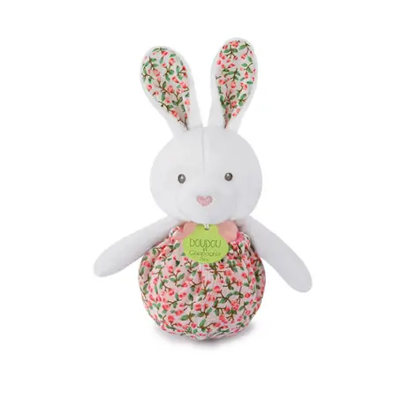 Iepuras Doudou - jucarie de plus, 20 cm