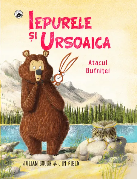Iepurele si Ursoaica - Atacul bufnitei