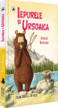 Iepurele si ursoaica. Atacul bufnitei/Julian Gough, Jim Field