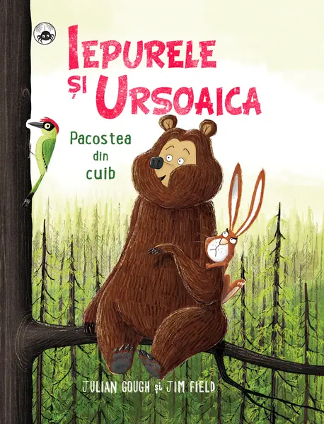 Iepurele si Ursoaica - Pacostea din cuib