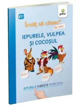 Iepurele, vulpea si cocosul/***