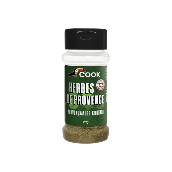 Ierburi de Provence bio 20g Cook