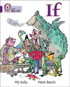 If. Band 08/Purple, Paperback/***