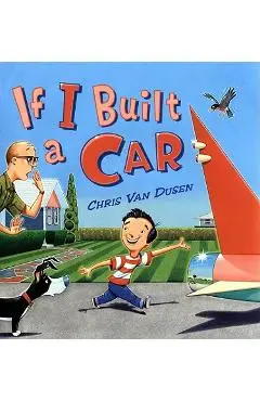 If I Built a Car - Chris Van Dusen