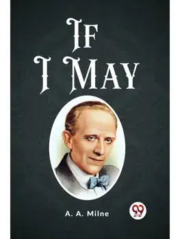 If I May, Paperback/***
