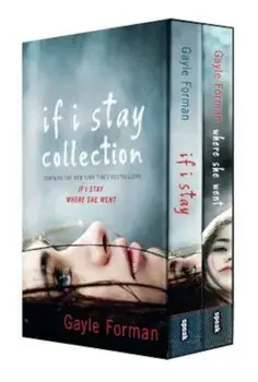 If I Stay Collection, Paperback/Gayle Forman