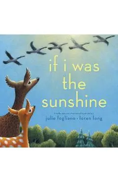 If I Was the Sunshine - Julie Fogliano